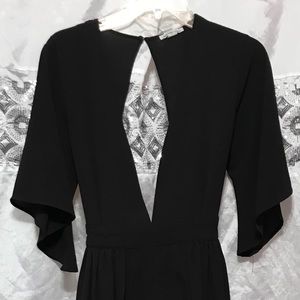 One piece maxi romper